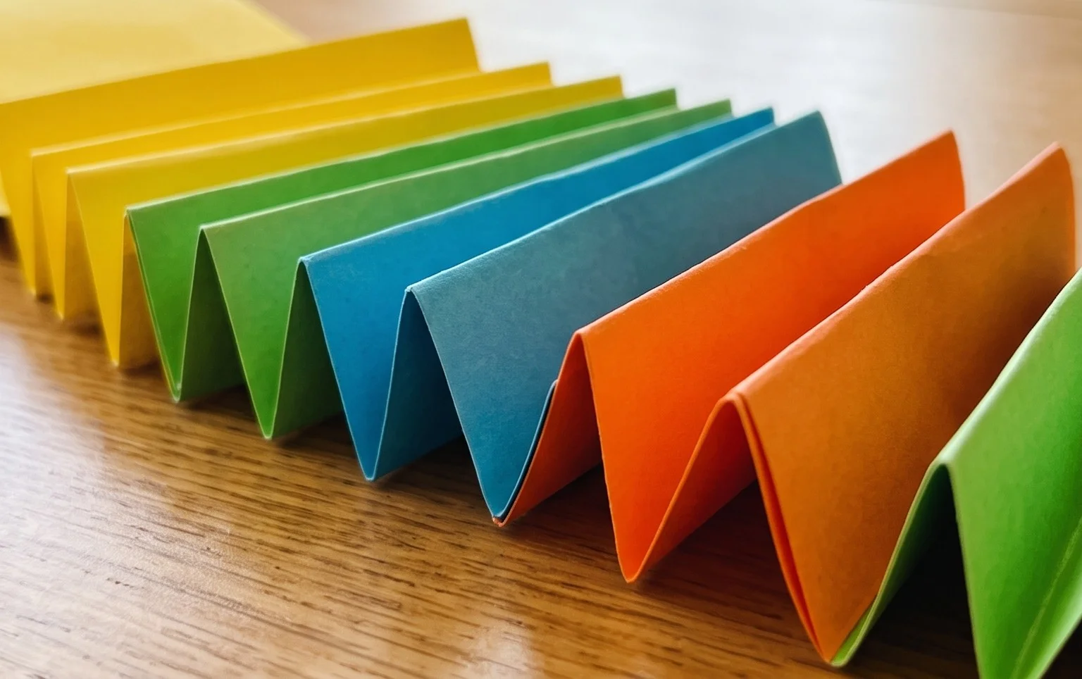 Accordion Paper Snake Craft - Easy Peasy and Fun