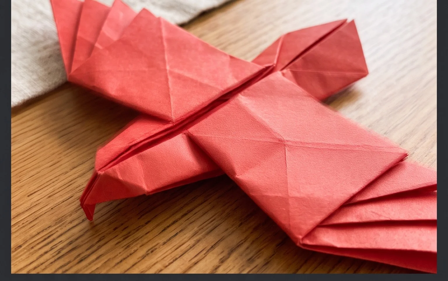 Origami Eagle: Step-by-Step Instructions