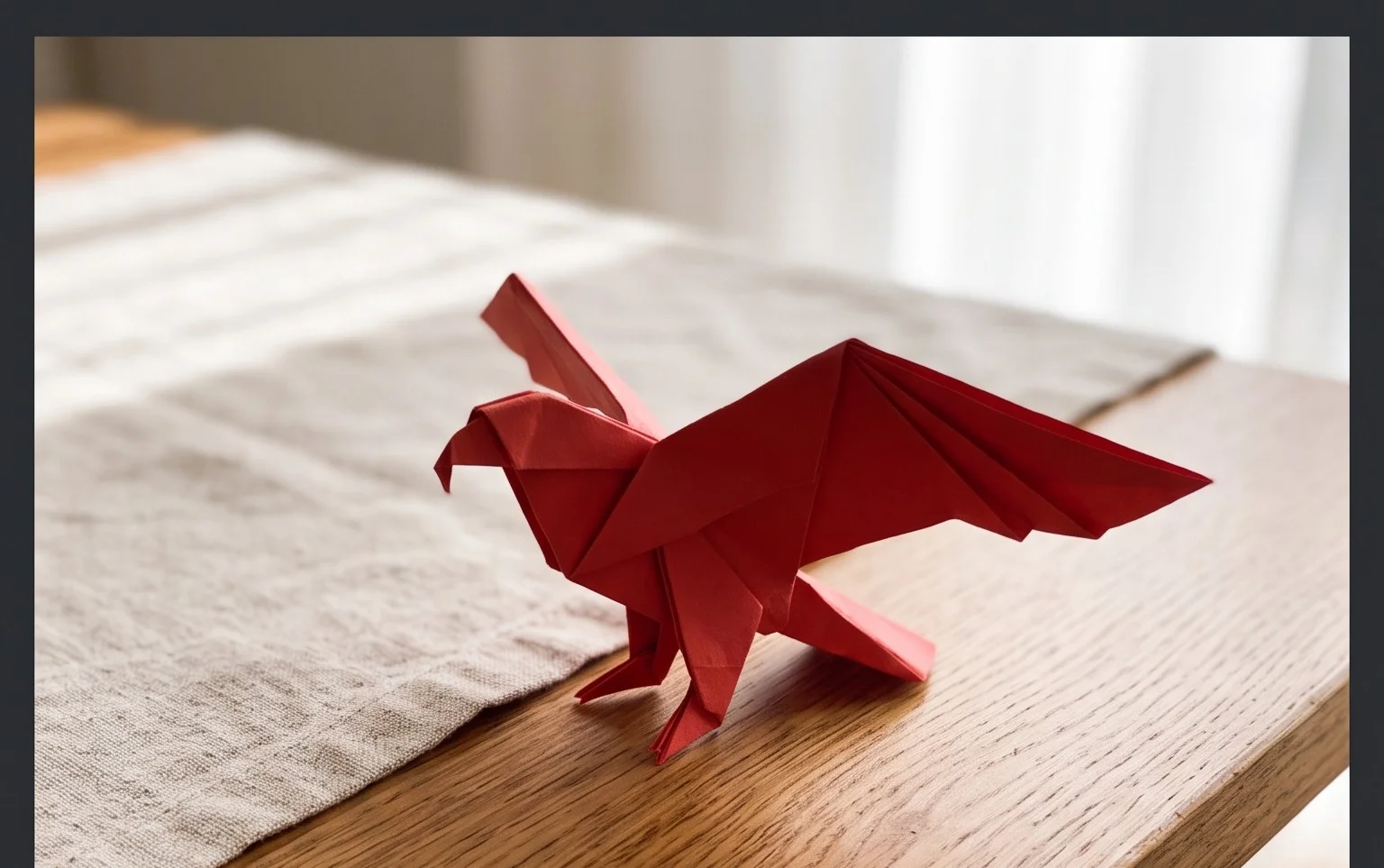 Origami Eagle: Step-by-Step Instructions