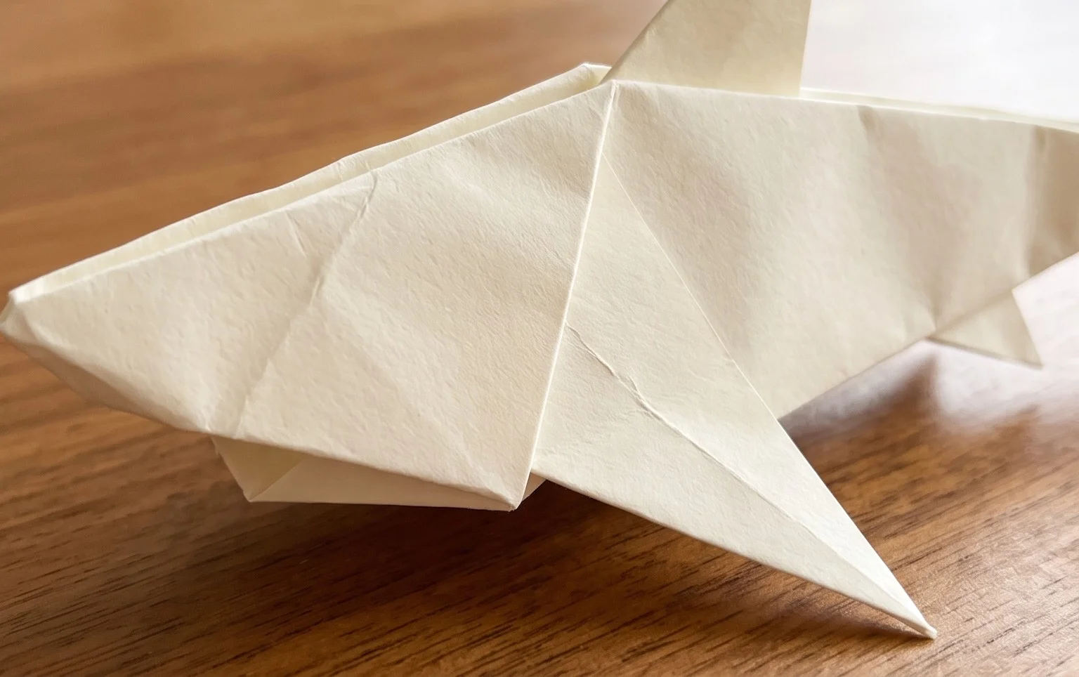 Origami Shark: Step-by-Step Instructions
