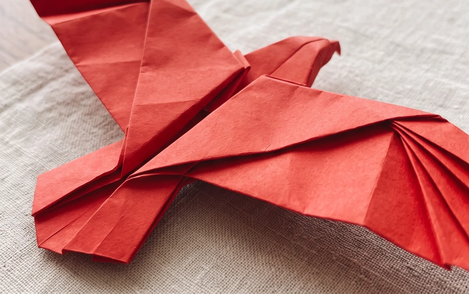 Origami Eagle: Step-by-Step Instructions